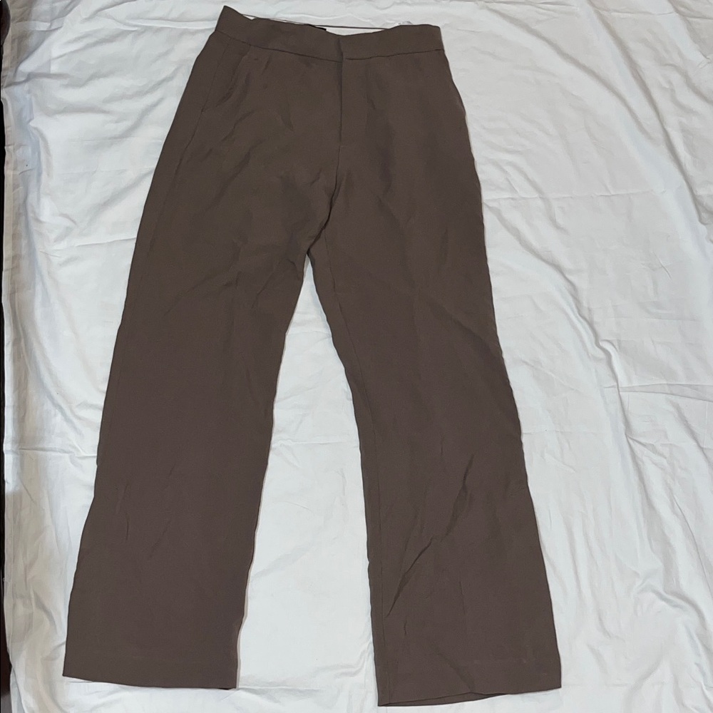 Zara Women's Brown Pants